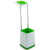 Lampka biurkowa LED HELSINKI 4,2W 190lm 3000K zielona GOLDLUX (Polux)