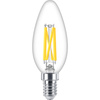 Żarówka LED Świeczka E14 B35 5,9 = 60W 806lm 2700K Ciepła 360° Filament PHILIPS Ściemnialna