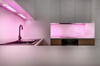 Lampka Podszafkowa LED Listwa Meblowa z Czujnikiem Ruchu 4W 230lm 3000K Ciepła RGBw Ściemnialna Pilot Biały 30cm Linear Edge Ledvance