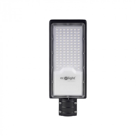 Lampa Uliczna Drogowa LED 100W 9000lm 5000K Zimna IP65 ECONOMY Ecolight