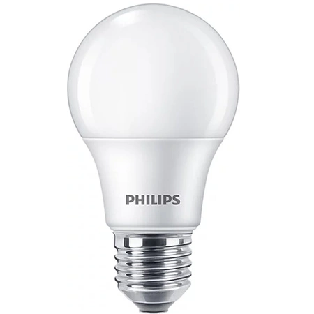 Żarówka LED E27 A60 7W = 60W 806lm 2700K Ciepła Biała PHILIPS