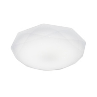 Plafon LED Lampa Sufitowa Natynkowa HEX 24W LED Ø500 mm Eko-Light