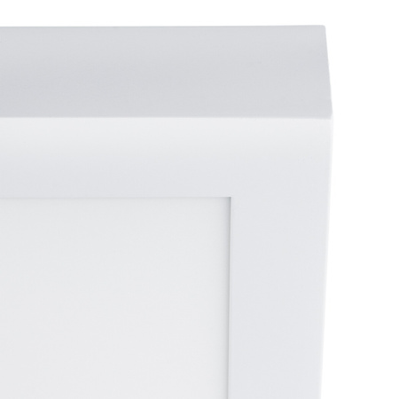 Panel LED Sufitowy Natynkowy 30x60 cm 24W 4000K 1900lm IP20 Plafon BIAŁY