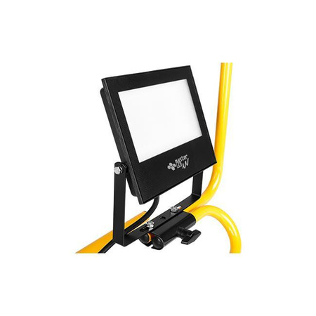 Naświetlacz LED Przenośny na statywie UCHWYT 50W 4500K