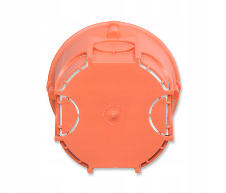 Puszka Instalacyjna Podtynkowa Głęboka z Wkrętami PK60 PAWBOL