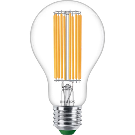 Żarówka LED A70 E27 5,2W = 75W 1095lm 3000K Ciepła 360° Filament PHILIPS ULTRA EFFICIENT