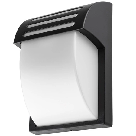 Lampa Ogrodowa Kinkiet Elewacyjny E27 LED 25cm LECOS LUMILED