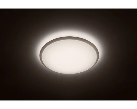 Lampa Sufitowa Plafon LED 36W 2000lm 2700-6500K SceneSwitch Biała Wawel Philips
