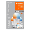 3PAK Żarówka LED B22d A60 9W 806lm 215° SMART+ WiFi CCT Ściemnialna Classic LEDVANCE