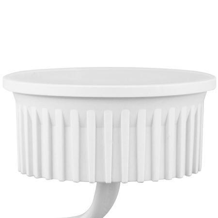 10x Wkład do Opraw LED Moduł INSERT Mleczny 7W = 60W 120° 670lm 6500K Zimny Ściemnialny LUMILED