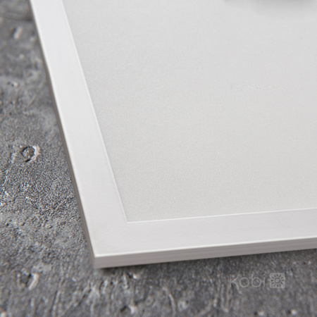 Panel LED Natynkowy 40W 4400lm 4000K 120° Neutralny Biały 30x120cm Nelio Kobi