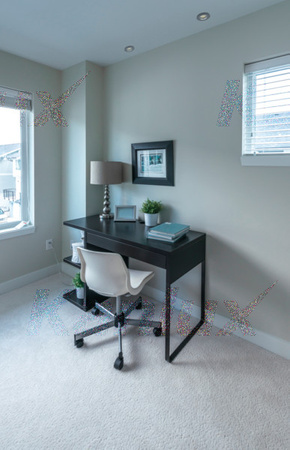 Oprawa sufitowa halogenowa szklana ruchoma MORTA MR16 GU10 czarna Kanlux