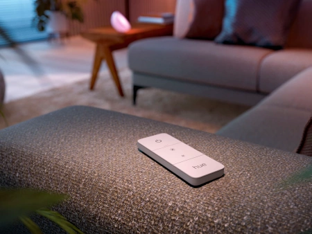 Kontroler Włącznik Ściemniacz Pilot Regulator Inteligentny Bezprzewodowy Zigbee Bluetooth Dimmer Switch Philips HUE