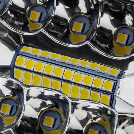 Lampa Robocza 120W LED Halogen Szperacz 40 diod 10-30V DC Off-road IP67