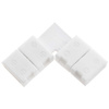 Złączka kątowa do taśmy LED 2PIN zatrzask 8mm
