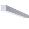 Oprawa Liniowa Lampa Sufitowa LED 52W 170cm 5600lm 3000K Ciepła 95° Srebrna Natynkowa KANLUX