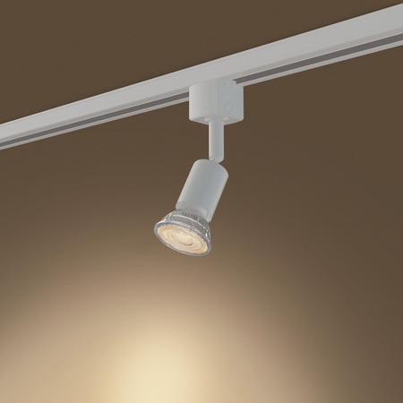 Reflektor Szynowy Lampa na Szynę Oświetleniową Szynoprzewód LED GU10 Biała EasyLink Tobia Philips