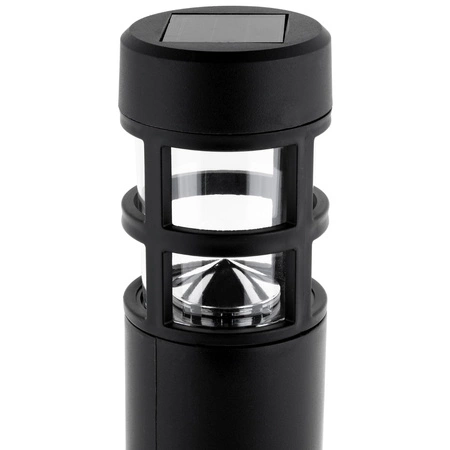 Lampa Solarna Ogrodowa LED Wbijana Słupek 6500K 40cm IP44