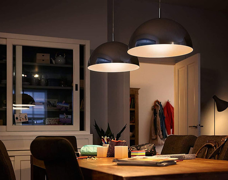 Żarówka LED E27 A95 23W = 200W 3452lm 2700K Ciepła FILAMENT LED Classic Philips