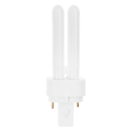 Świetlówka G24D-1 10W 600lm 3000K Ciepła 120° OSRAM Dulux D