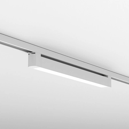 Lampa Oprawa Szynowa 1-fazowa OTIS Biała 21W LED Milagro