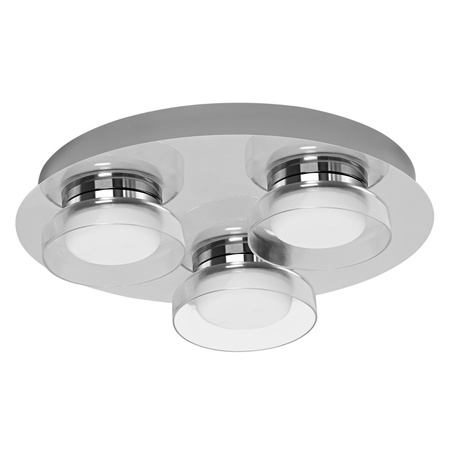 Plafon LED Lampa łazienkowa ORBIS Round 18W 1800lm ciepła-zimna 30cm SMART+ WiFi LEDVANCE