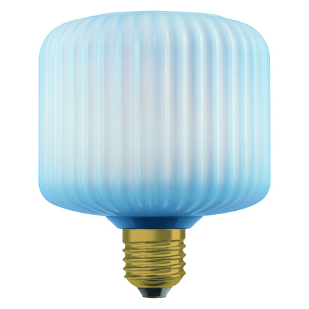 Żarówka LED E27 Kwadratowa 3.5W 300lm 2700K Ciepła Dekoracyjna Niebieska Osram