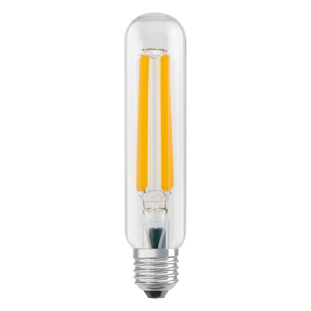 Żarówka LED E27 15W = 50W 1600lm 1800K Ciepła 360° Filament Ledvance