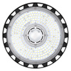 Lampa LED Oprawa Przemysłowa 87W 13000lm 4000K Neutralna z Czujnikiem Ruchu Zmierzchu Czarny IP65 IK08 High Bay Gen 4 Ledvance