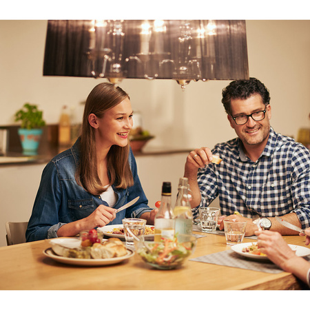 Żarówka LED E14 Świeczka B35 5W = 40W 470lm 4000K Neutralna 180° LUMILED