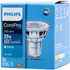 Żarówka LED GU10 3,5W = 35W 255lm 3000K Ciepła 36° PHILIPS