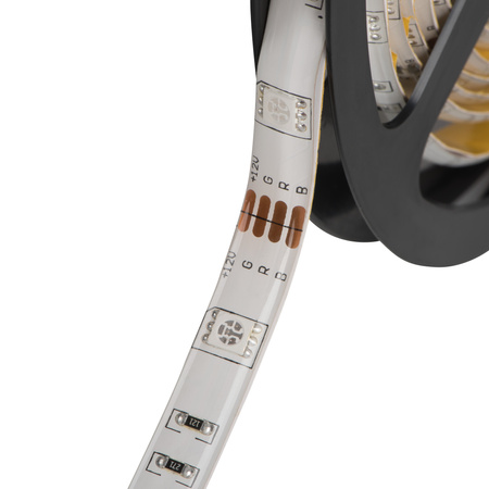 Taśma Pasek LED Elastyczny 7.2W/m 130lm/m 12V IP54 RGB 5m LEDS-B Kanlux