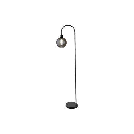 Lampa Stojąca Oprawa Podłogowa E27 Czarny Nowoczesny Ricardo 74025 Rabalux