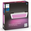 Panel LED Natynkowy Lampa Sufitowa SURIMU 25W CCT RGB 30cm PHILIPS HUE Bluetooth