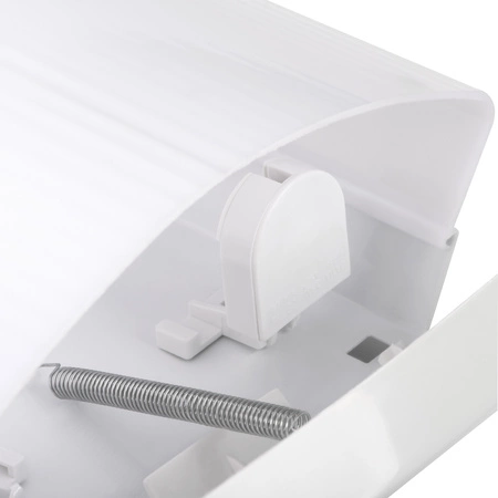 Lampa Oprawa Liniowa LED MEBA 2x G13 125cm Matowa Biała KANLUX