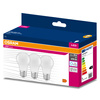 3x Żarówka LED A55 E27 4.9W = 40W 470lm 6500K Zimna 180° VALUE CLASSIC Osram
