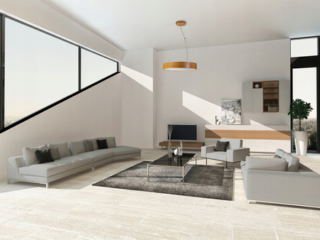 Lampa Wisząca Sufitowa Jasmin Zwis Drewno do LED 2x E27 38cm KANLUX