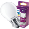 Żarówka LED E27 P45 4,3W = 40W 470lm 2700K Ciepła PHILIPS