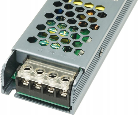 Zasilacz Stałonapięciowy Modułowy 200W 24V 8,33A DC SLIM