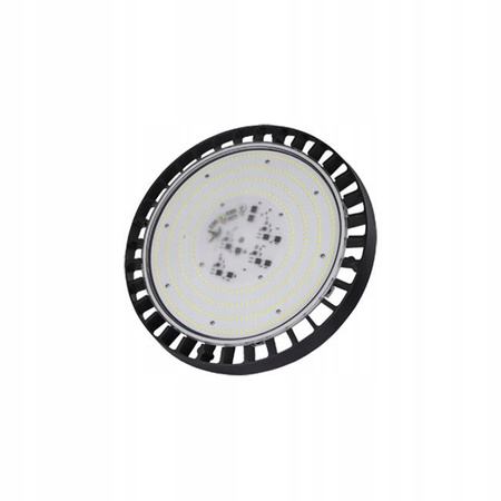 Lampa Przemysłowa LED Wisząca Oprawa High Bay 150W 16500lm 5000K Ściemnialna IP65