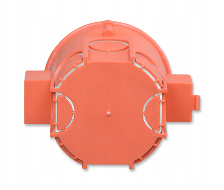 Puszka Instalacyjna Podtynkowa Głęboka Elektryczna Łączeniowa z Wkrętami PK60 PAWBOL