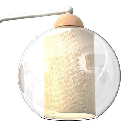 Lampa Ścienna Kinkiet TELA 1xE27 Milagro