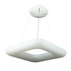 Lampa Wisząca LED 42W CCT Ściemnialna Z pilotem SOFT LIGHTS VT-7607 V-TAC