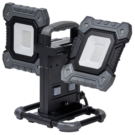 Reflektor LED Naświetlacz Lampa Robocza 60W 6450lm 6500K Podwójna Halogen Worklight LEDVANCE