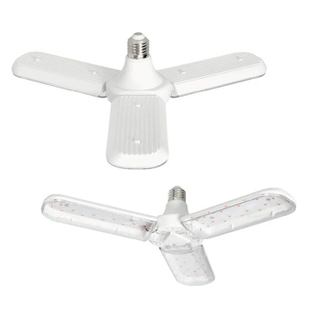 Żarówka LED Do Roślin 24W E27 1200K Wspomagająca Wzrost Doświetlająca KOBI 