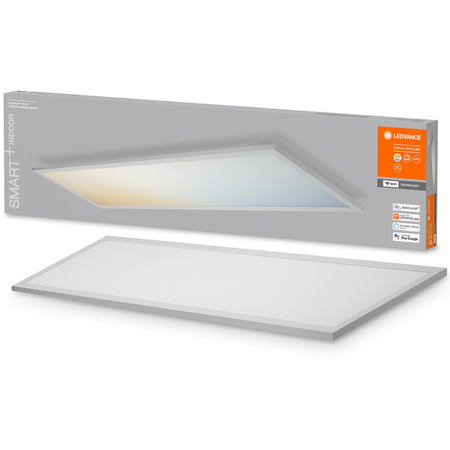 Panel LED 36W CCT SMART+ WIFI PLANON PLUS 1200X300 LEDVANCE
