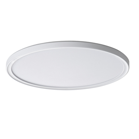 Plafon LED AZPO Lampa sufitowa 22W IP54  Biały KANLUX