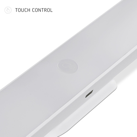 Lampa LED Bezprzewodowa z Pilotem 1.8W 150lm CCT 120° 2200mAh Biała VIDEX