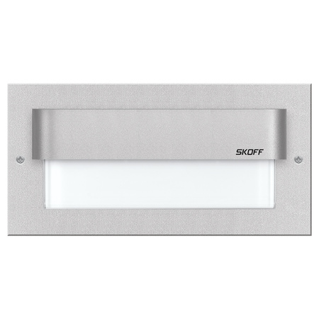 Oprawa Schodowa LED 1,6W 3000K 10V DC IP20 Aluminium TANGO MAX Skoff