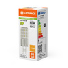 Żarówka LED Kapsułka G9 4.9W = 60W 806lm 2700K Ciepła 320° Ledvance